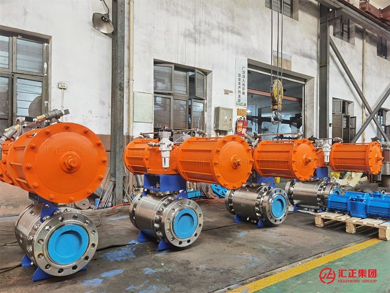 Pneumatic Fixed Ball Valve suppliers